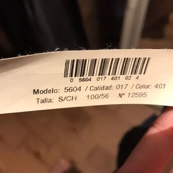 Massimo Dutti crop shirt - Picture 5 of 7